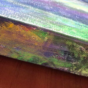 a new day canvas art