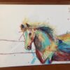 Horse Art Print
