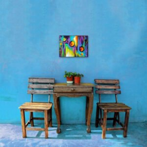 Infinite Possibilities canvas art