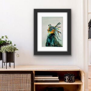 Secretary Bird