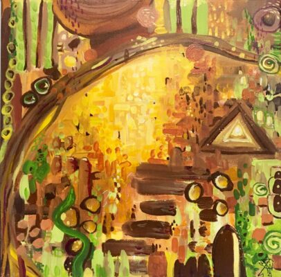 soul essence art