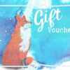 gift card for artwork