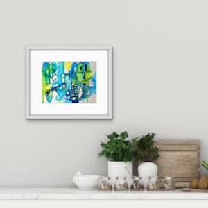 we are all connected original art