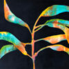 Eucalypt Leaves 2 original Artworks