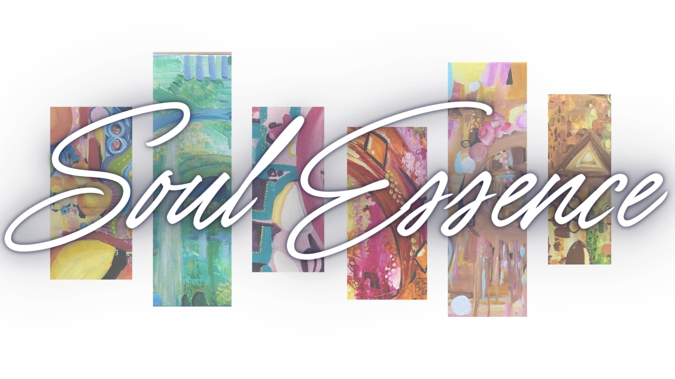 soul essence painting - Deb Webb Art